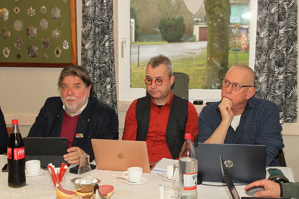 Präsidiumssitzung Lonzen (B) 2026