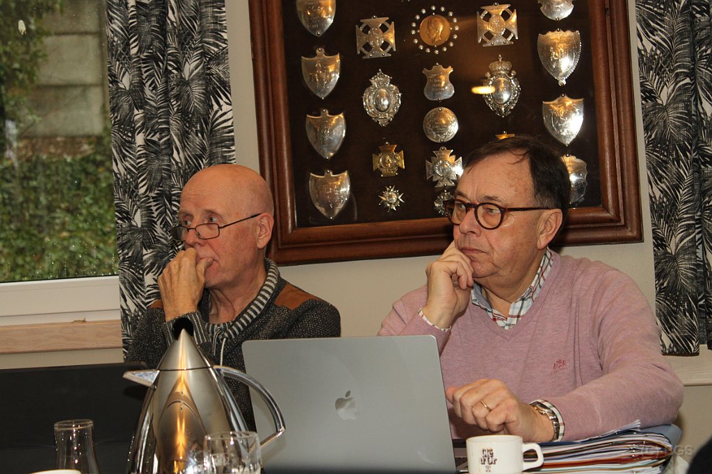 Präsidiumssitzung Lonzen (B) 2026