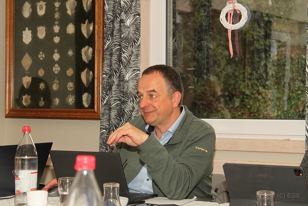 Präsidiumssitzung Lonzen (B) 2026